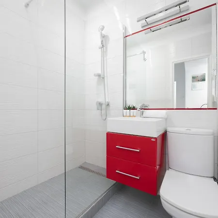 Apartment Charming Family With Balcony In Praga Polnoc District By Renters Warsaw