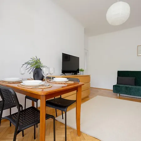 Charming Family With Balcony In Praga Polnoc District By Renters Apartment Warsaw