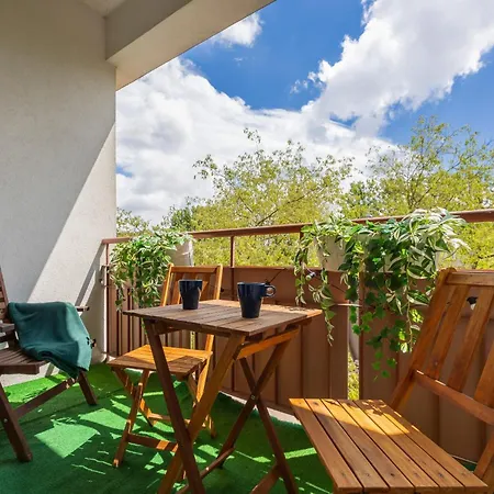 Apartment Charming Family With Balcony In Praga Polnoc District By Renters Warsaw